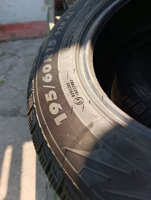 Продам авто резина зима