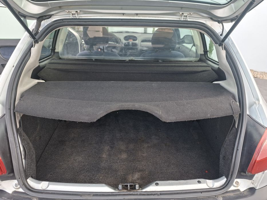 Peugeot 206 1.4hdi 2002