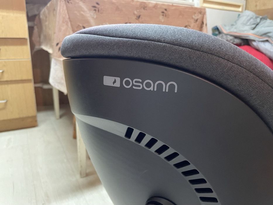 Автокрісло Osann Fox 2 з системою isofix Grey