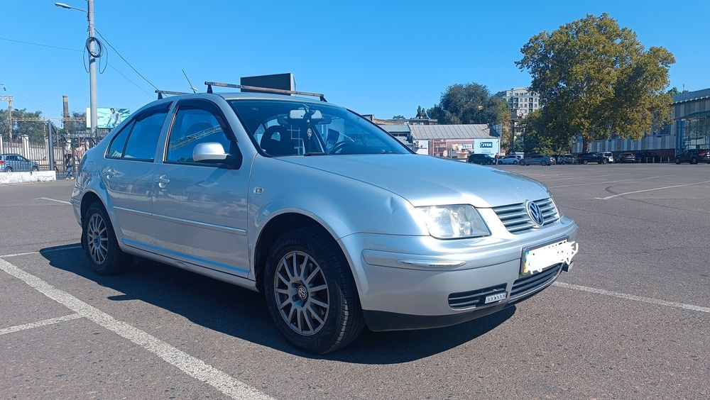 Продам фольцваген бора 1.6