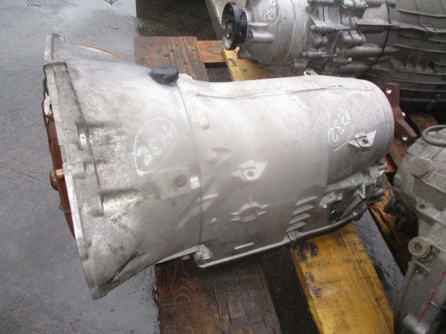 Caixa de velocidades automática MERCEDES-BENZ Classe C (W204)