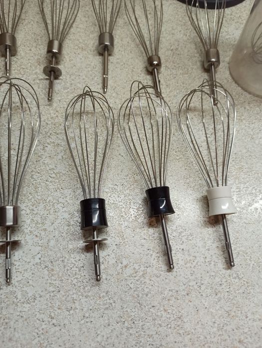 Венчик редуктор Браун и другие