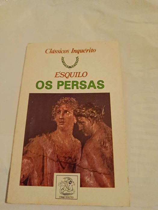 Ésquilo - os persas
