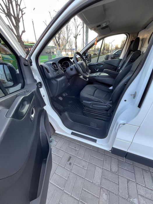Reno Trafik 2019