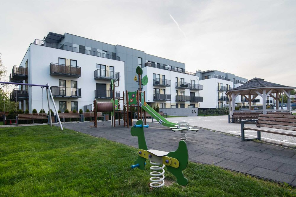 Apartamenty Fale Morskie Jastrzębia Góra