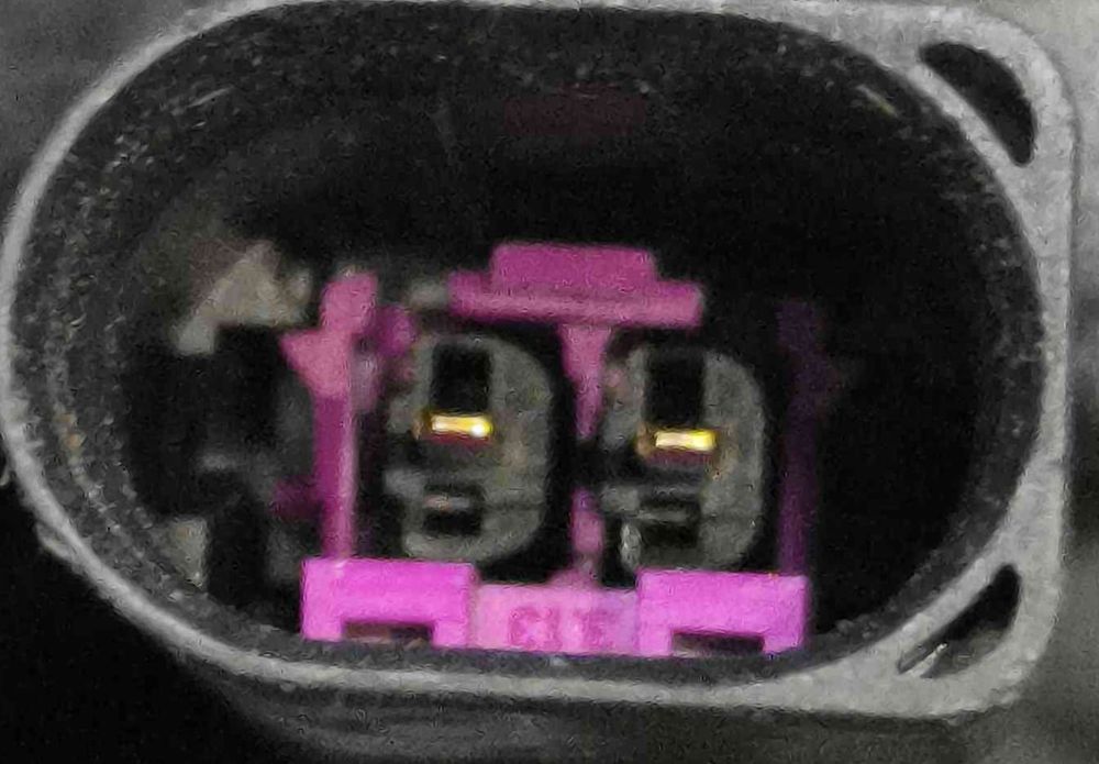 Sonda Lambda 04L906088EF - VW CADDY IV Veículo multiuso
