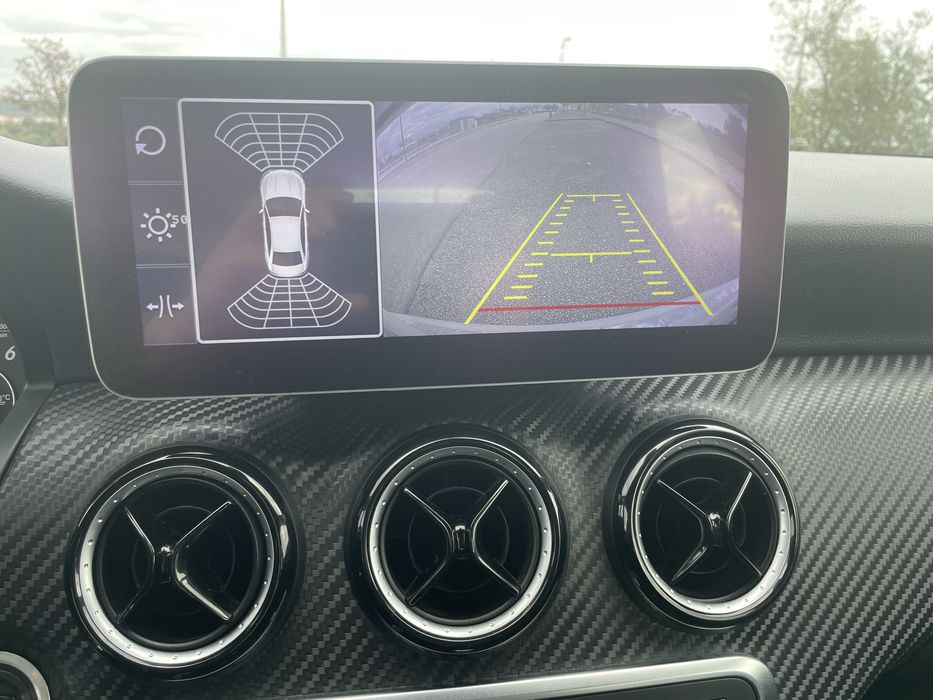 Mercedes GLA 200 Cdi  2014  AMG Line