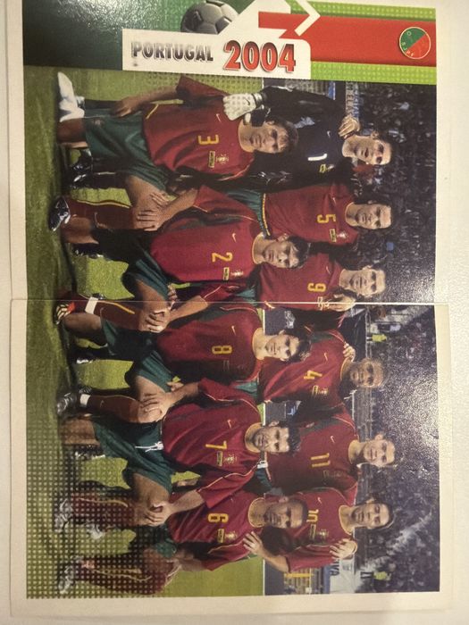 Cristiano Ronaldo Euro 2004
