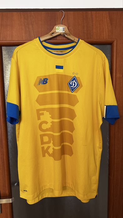 Koszulka Dynamo Kijow 2XL