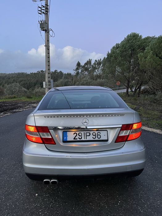 Mercedes clc 220 coupe 2011