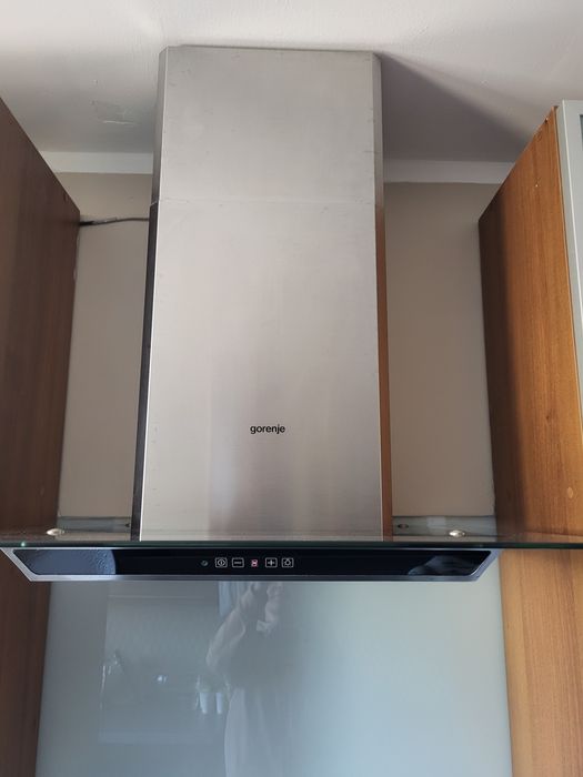 Okap z pochłaniaczem Gorenje