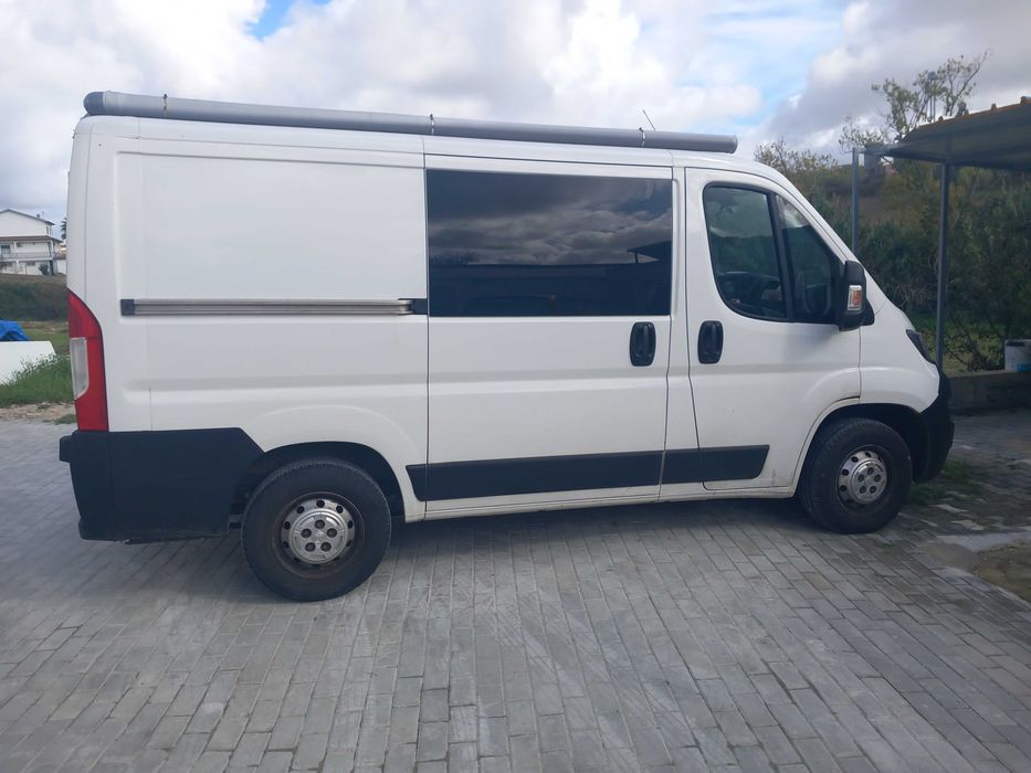 carrinha peugeot boxer