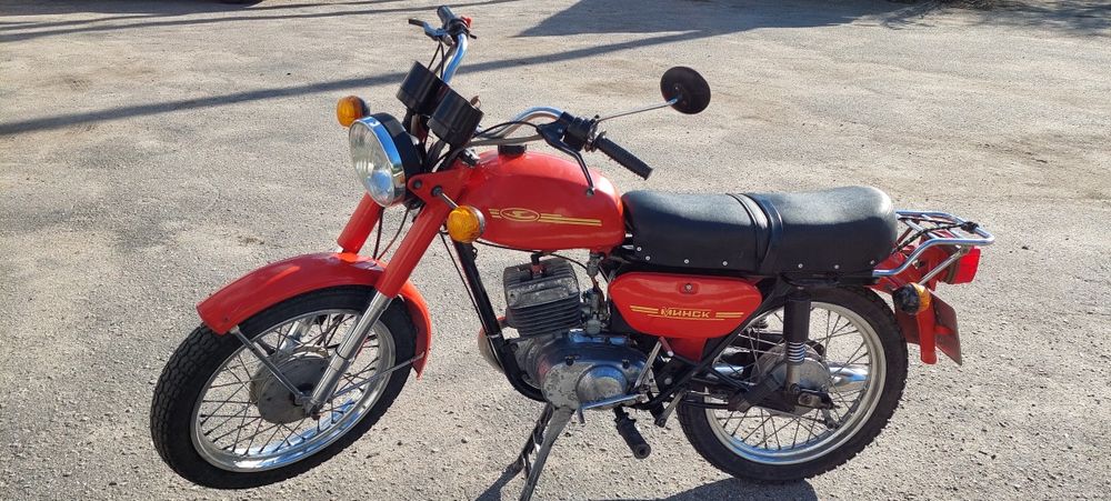 Продам мотоцикл Мінськ