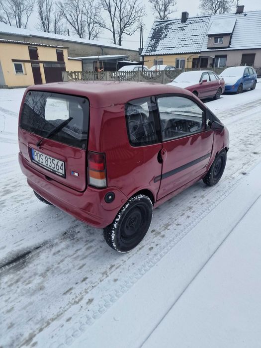 Aixam L6E microcar ligier transport cała Polska tanio
