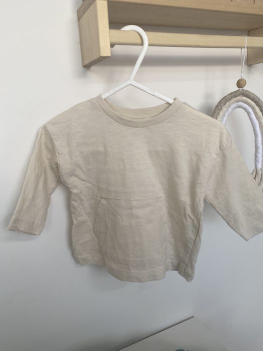 Bluzka marki Zara r.68