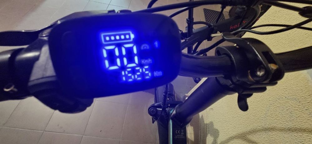 Електровелосипед