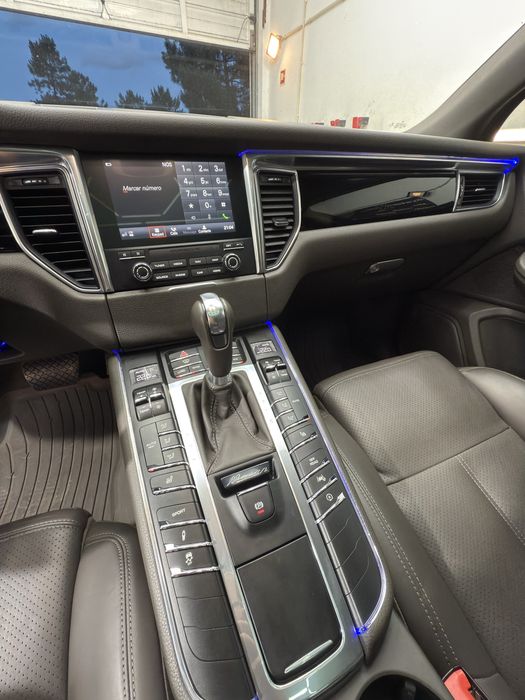 Porsche Macan S 3.0d V6 2018