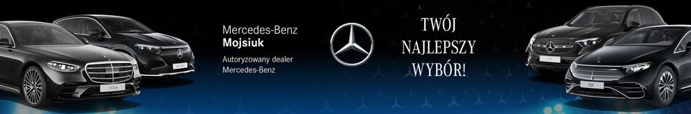 Mercedes-Benz Mojsiuk Stare Bielice top banner