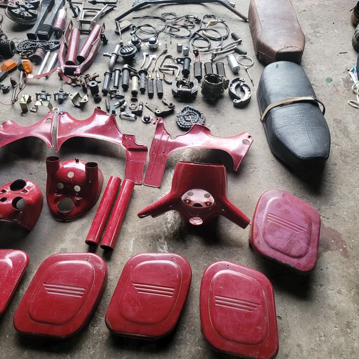 Двигатель Ява  250