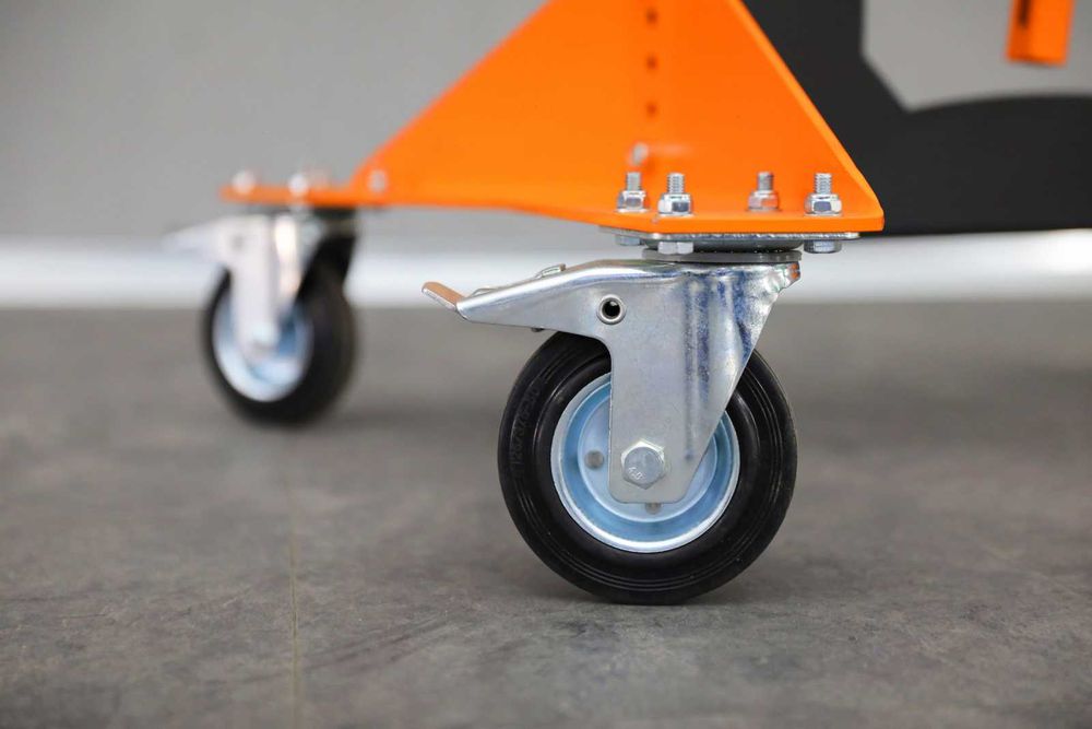 Prościarka do drutu elektryczna Electric Wire straightener OLMET 6-8mm