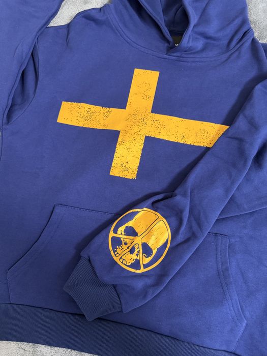 Hoodie PEACE IN WAR archive