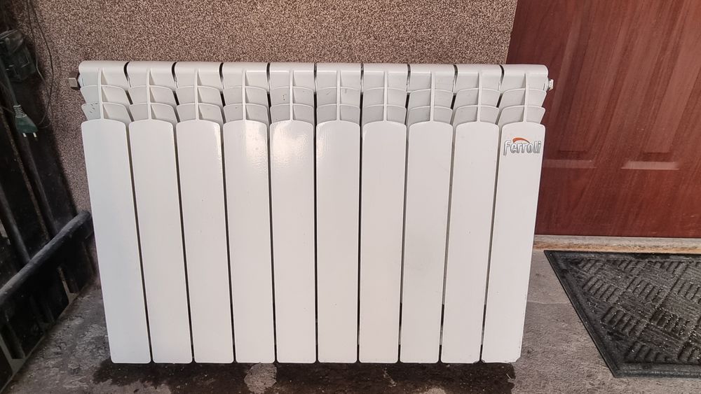 Grzejnik aluminiowy ferroli