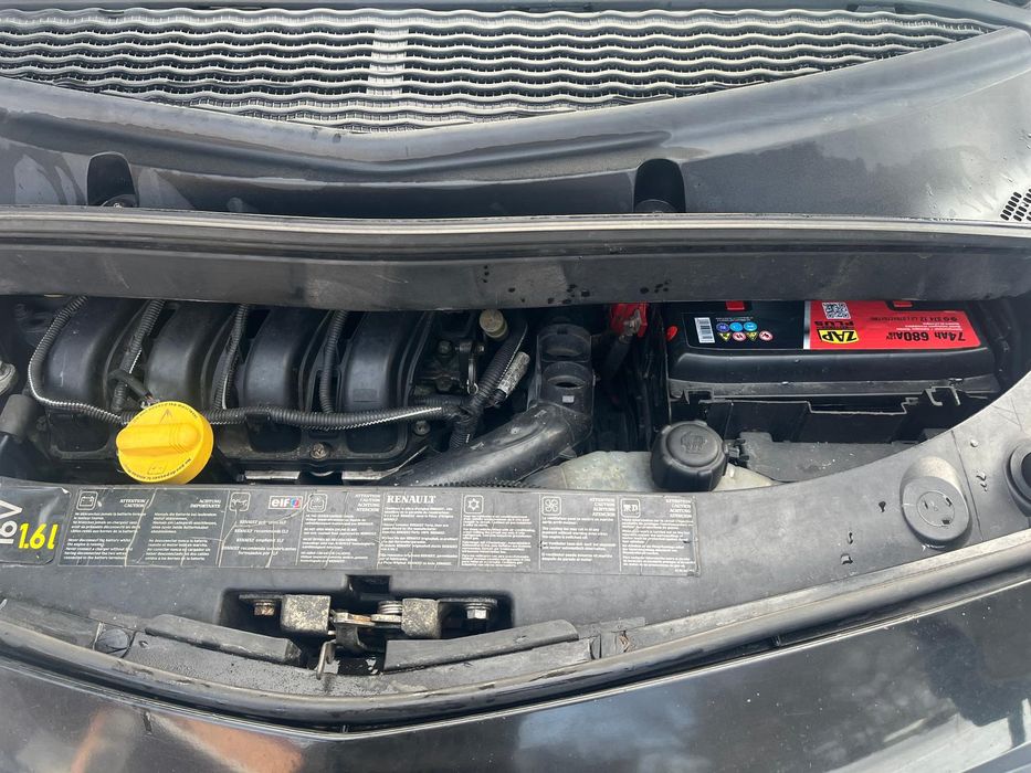 Sprzedam Renault Modus Initiale Paris