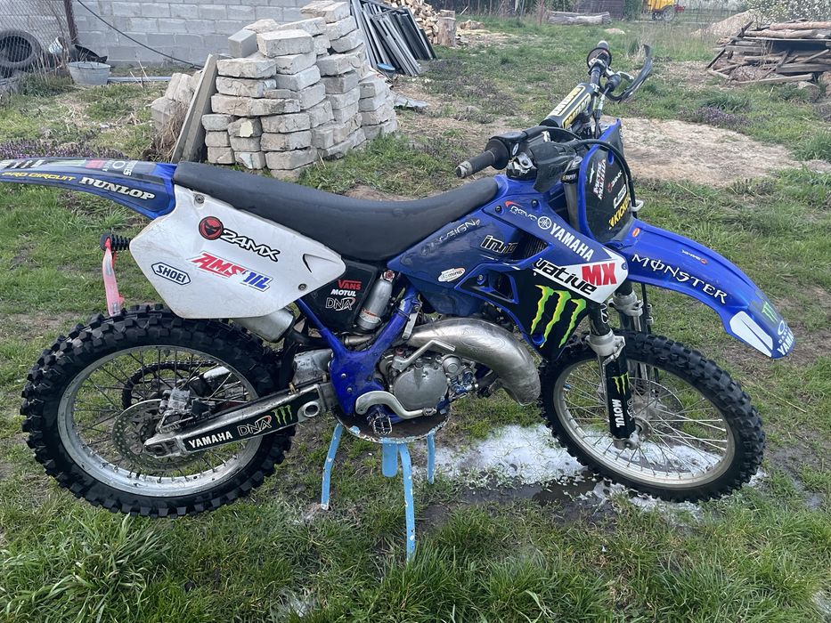 Yamaha yz 125