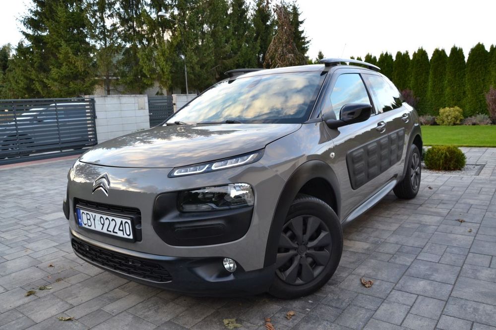 Citroën C4 Cactus