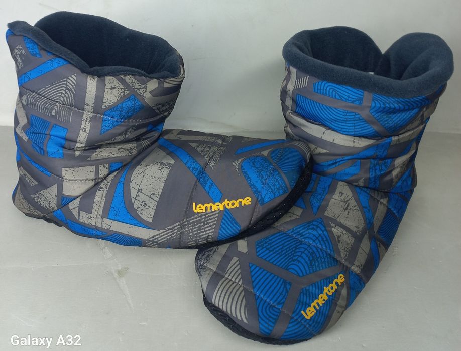 Чоловічі уггі для дому, теплі Чуні, 41-45 розміри