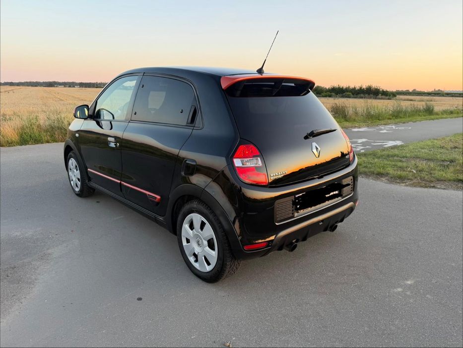 Renault Twingo GT sport