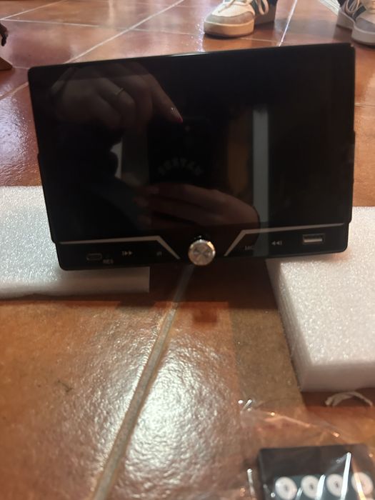 Radio para carro