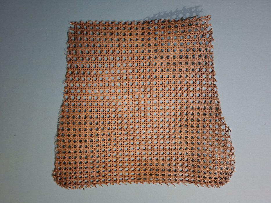 Stare siatki do krzeseł