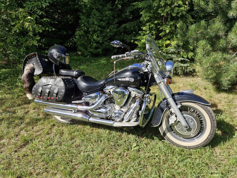 Yamaha XV Wild Star 1600