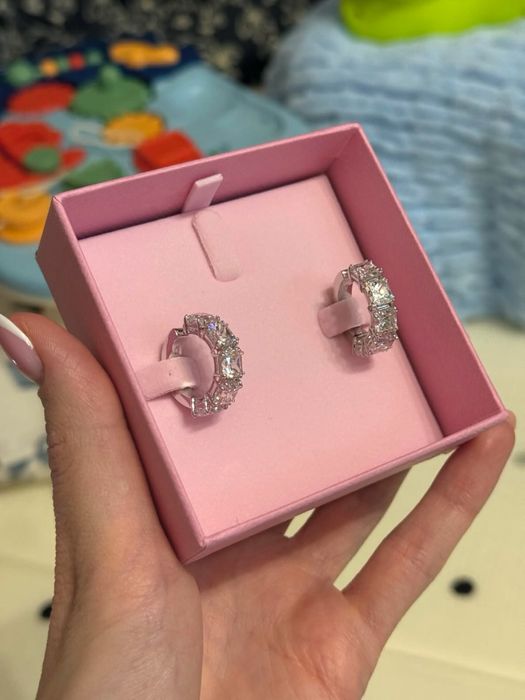 Каф кафф Swarovski