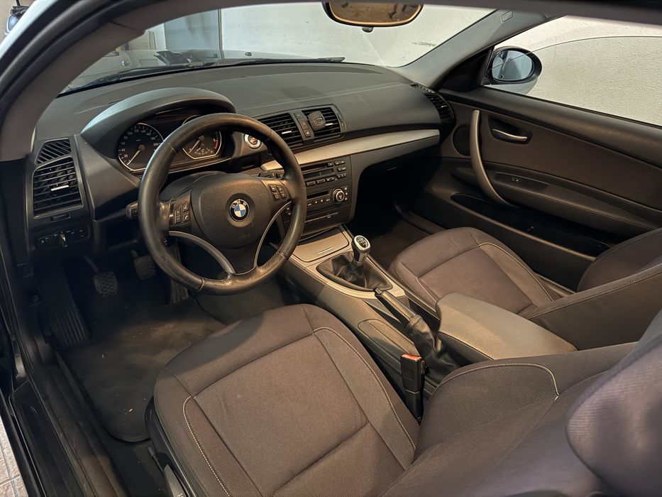 Bmw serie1   2008 143cv