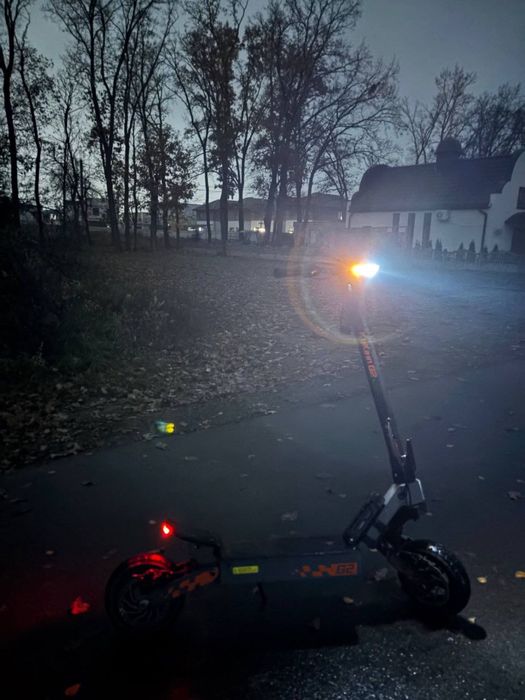 Продам электра самокат кукирин г2