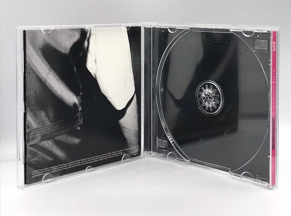 Melody Gardot – Worrisome Heart (2008, E.U)