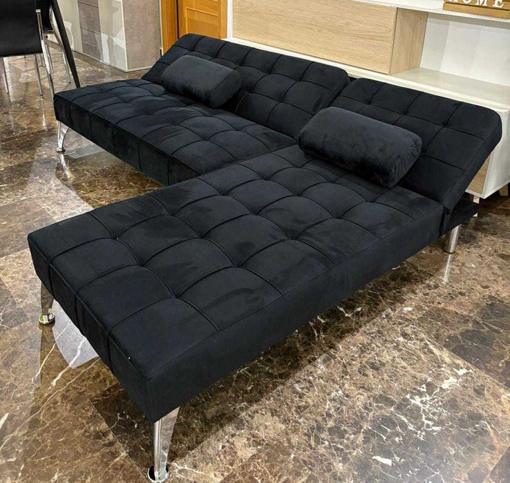 LIQUIDAMOS SOFAS CHESELONG CAMA  + BAU envio gratuito paga na entrega