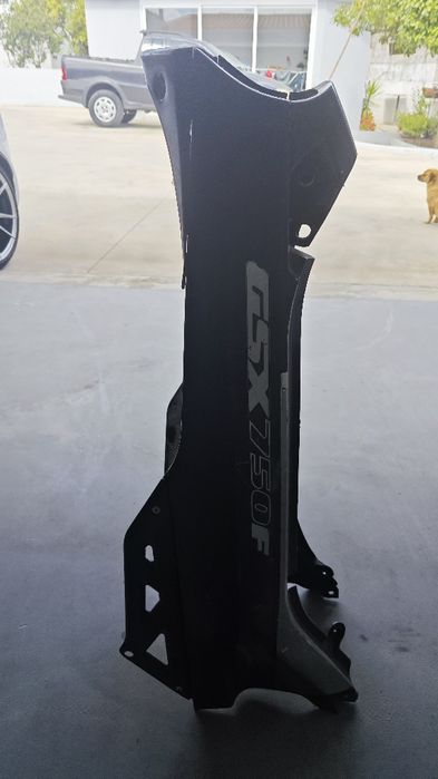 Carnagem traseira Suzuki GSX 750F GSXF  750