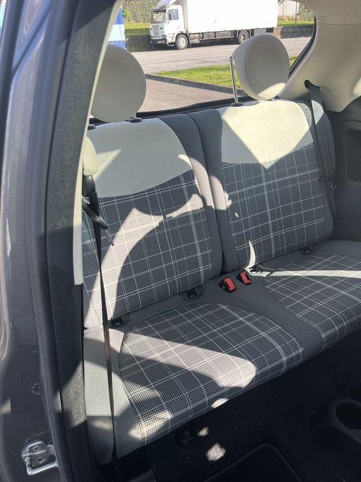 Fiat 500  LOUNGE