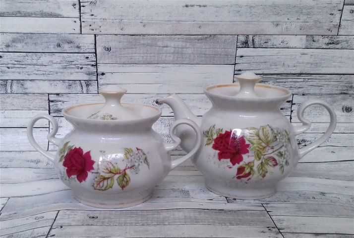 Чайник та цукорничка Тернопіль чайник сахарница Тернополь