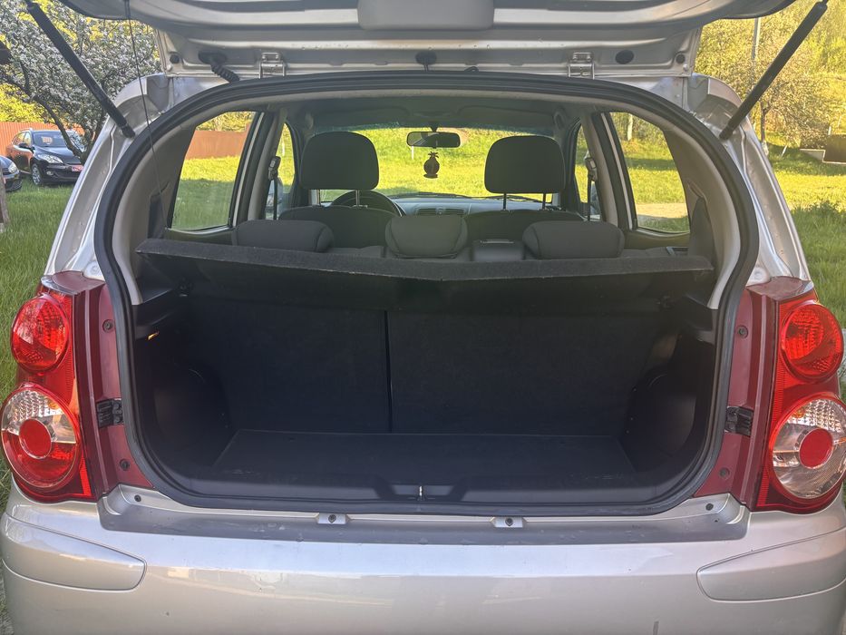Kia Picanto Автомат 2008