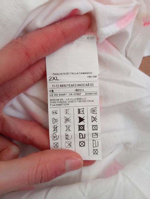 Camisola - United Colors of Benetton/Hello Kitty