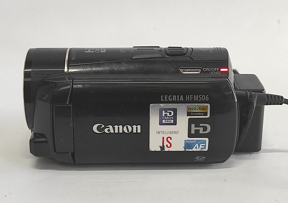 Видеокамера Canon Legria HF M506 Япония