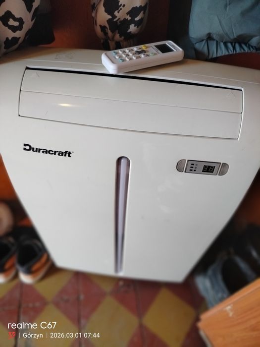 Klimatyzacja Osuszacz powietrza