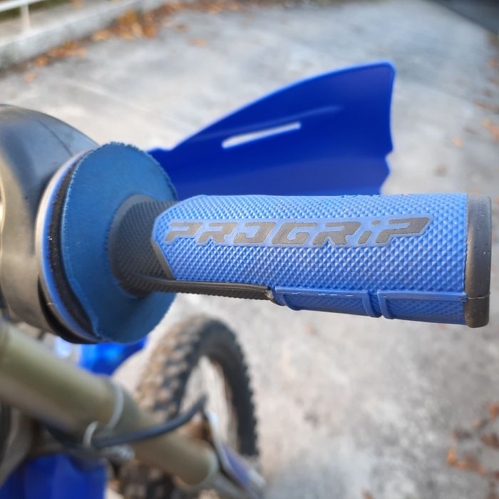 LER DESCRIÇÃO Com vídeo Wr 450 f 2009 Start+Kick MATRICULADA