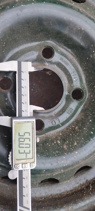 4 koła 13 cali całość