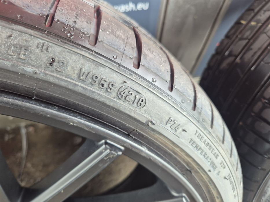 Vossen VFS2 8,5j/10j et40/35 5x112 20" bmw g30