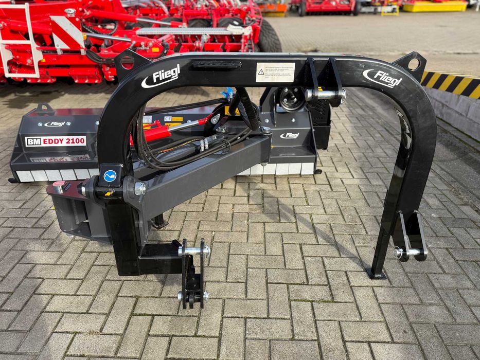 Kosiarka bijakowa FLIEGL Eddy 2100